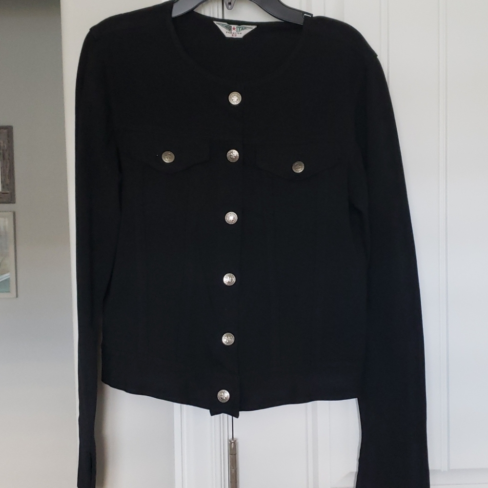 Cute LS Hard Tail Top